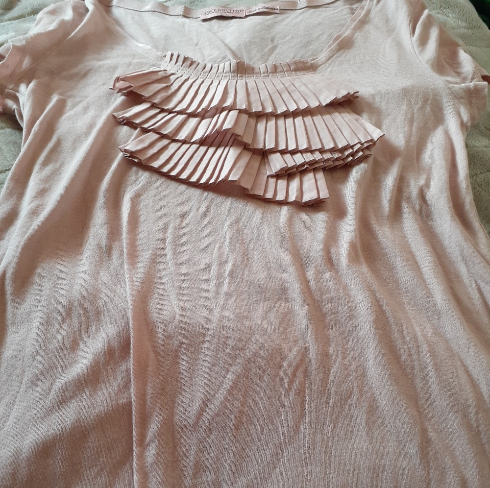 JUICY COURTURE CREAM TOP